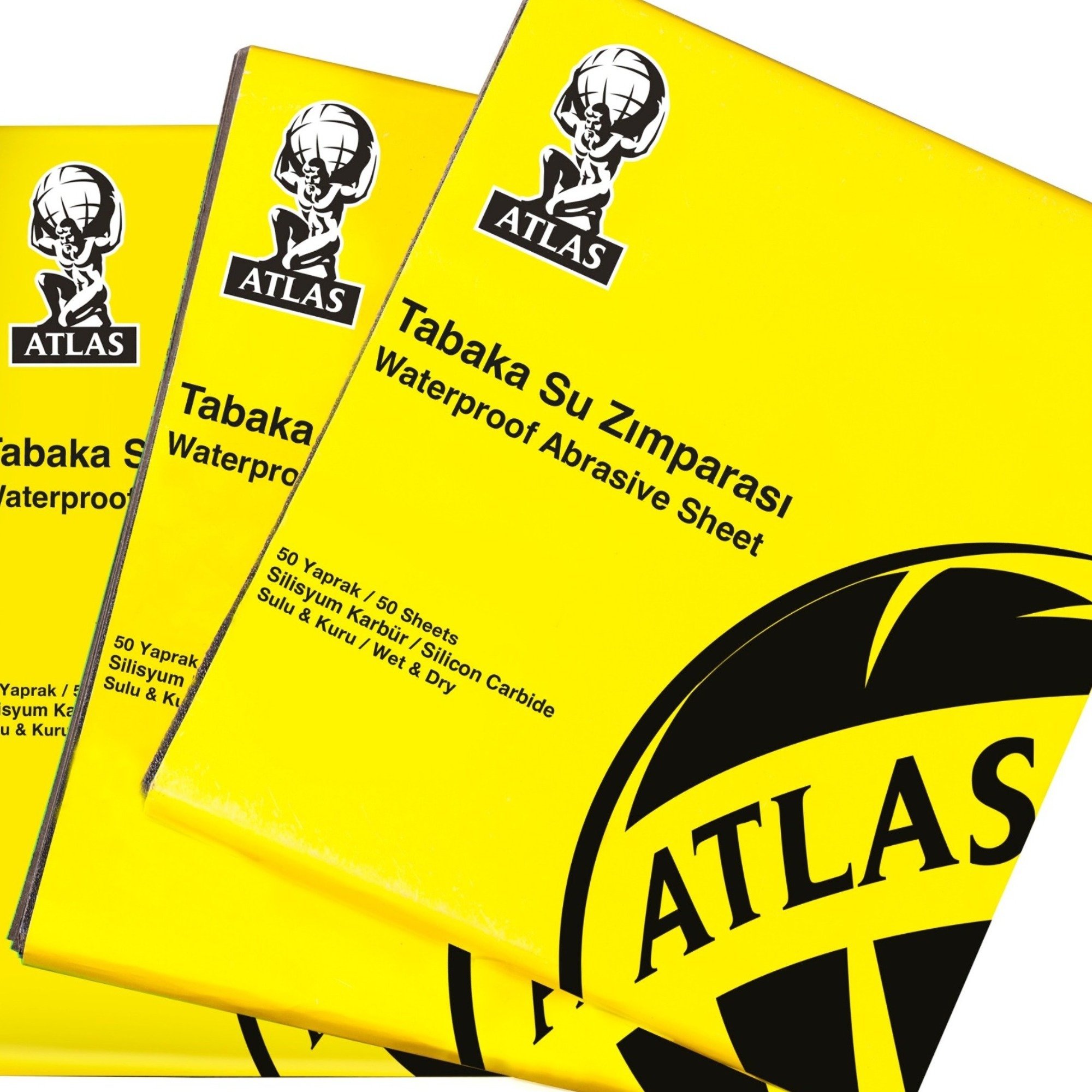 ATLAS SU ZIMPARA