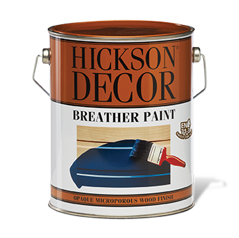 Hickson Decor Breather Paint