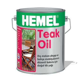 Hemel Teak Oil