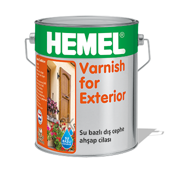 Hemel Varnish for Exterior