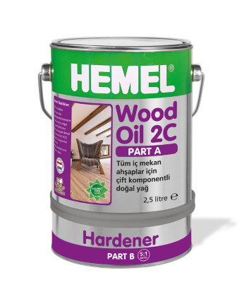 Hemel Wood Oil 2C