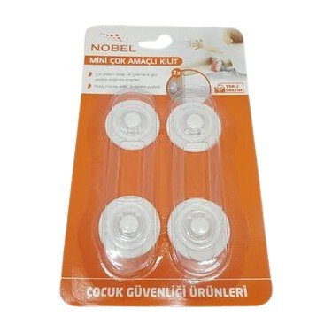Mini Çok Amaçlı Kilit
