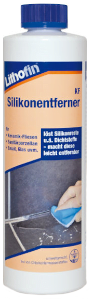 Lithofin KF Silikonentferner Silikon Çözücü
