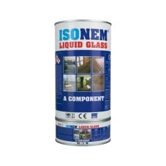 Isonem Liquid Glass 4 Kg - 2 Kg Set