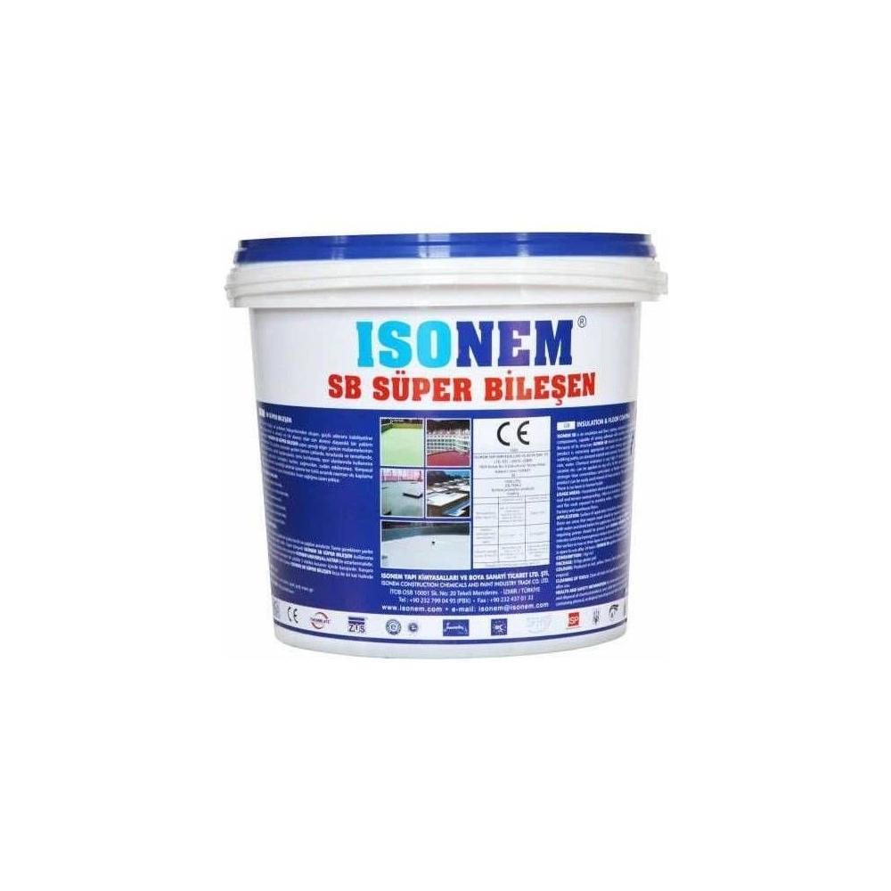 Isonem Sb Süper Bileşen 5 Kg - 10 Kg 10 kg