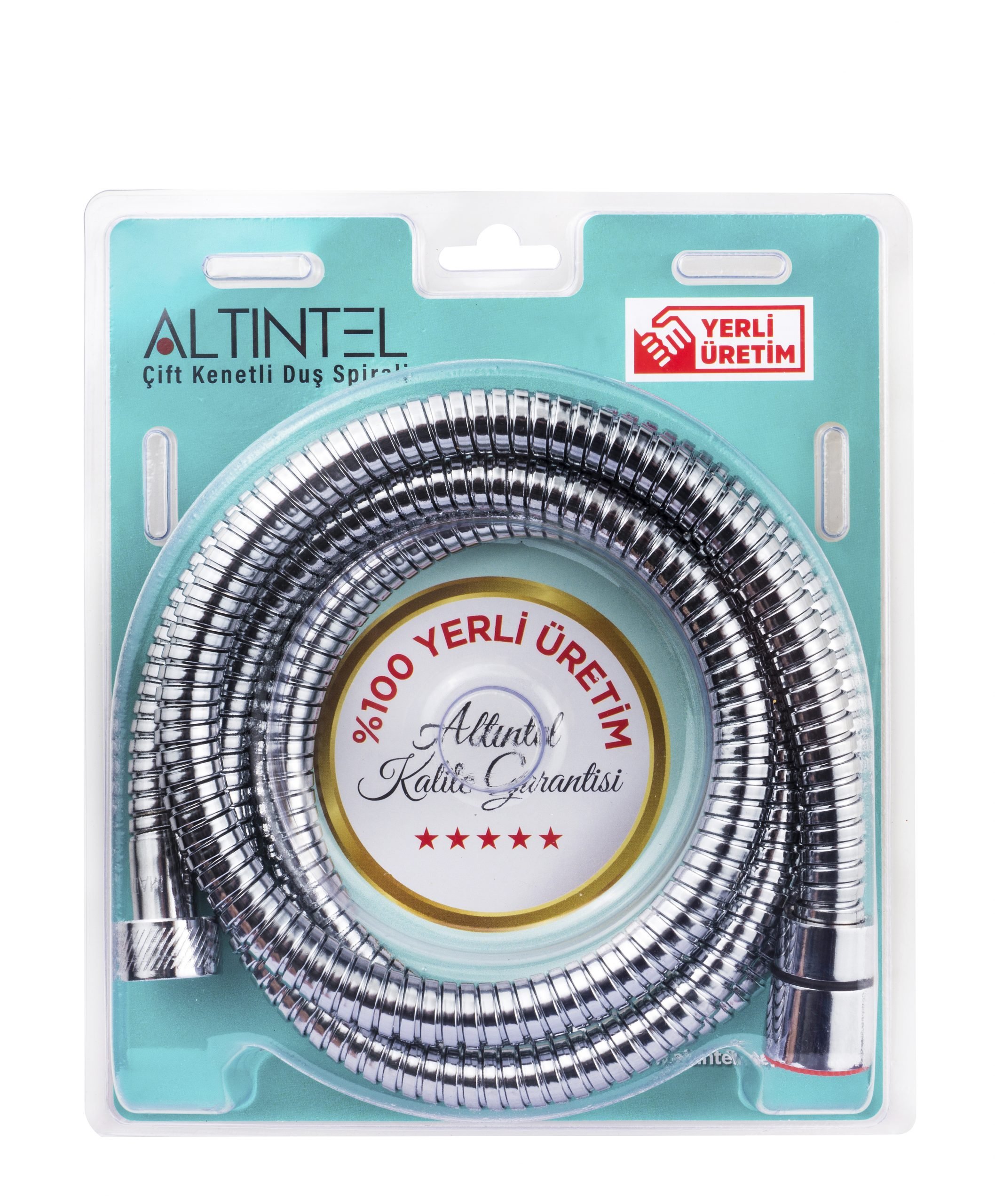 Altıntel Çift Kenetli Duş Spirali 150 Cm