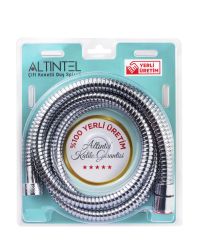 Altıntel Çift Kenetli Duş Spirali 150 Cm