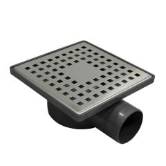 Borden Yer Süzgeci Plastik Çerçeveli 10 x 10