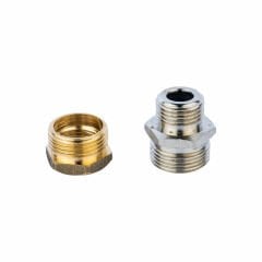 Kas Orantılı Nipel - Redüksiyon 3\8'' - 1\2'' REDÜKSİYON