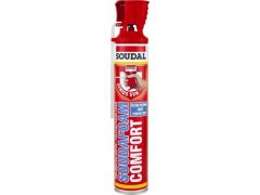 Soudal Soudafoam Comfort Poliüretan Köpük 750 ml