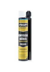 Proft Kimyasal Dübel Pr345 345 ml