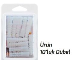 10'Luk Dübel GL 001