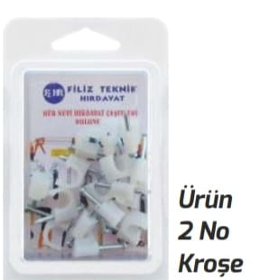 2 No Kroşe GL 052