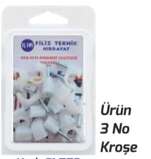3 No Kroşe GL 0053