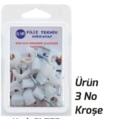 3 No Kroşe GL 0053