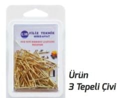 3 Tepeli Çivi GL 0019
