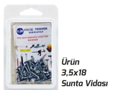 3,5 x 18 Sunta Vida GL 0060