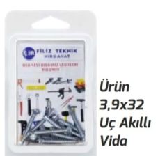 3,9 x 32 Uç Akıllı Vida GL 0068