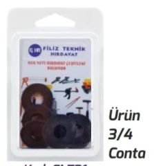 3/4 Conta GL 0031
