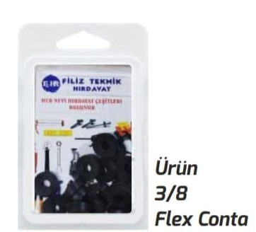 3/8 Flex Conta GL 0033
