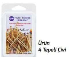 4 Tepeli Çivi GL 0018