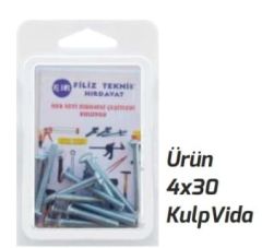 4 x 30 Kulp Vida GL 0058