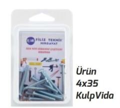 4 x 35 Kulp Vida GL 0059