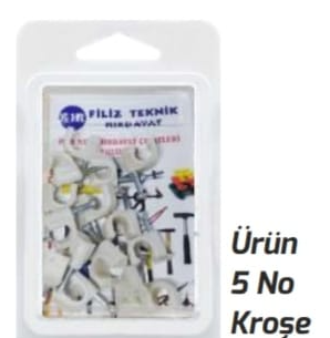 5 No Kroşe GL 0073