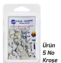 5 No Kroşe GL 0073