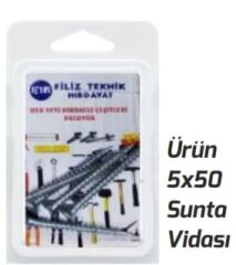 5 x 50 Sunta Vidası GL 0064