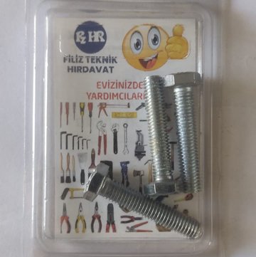 6 x 20 Vida Cıvata GL 0025