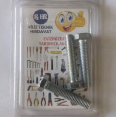 6 x 20 Vida Cıvata GL 0025
