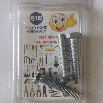 6 x 40 Cıvata GL 0026