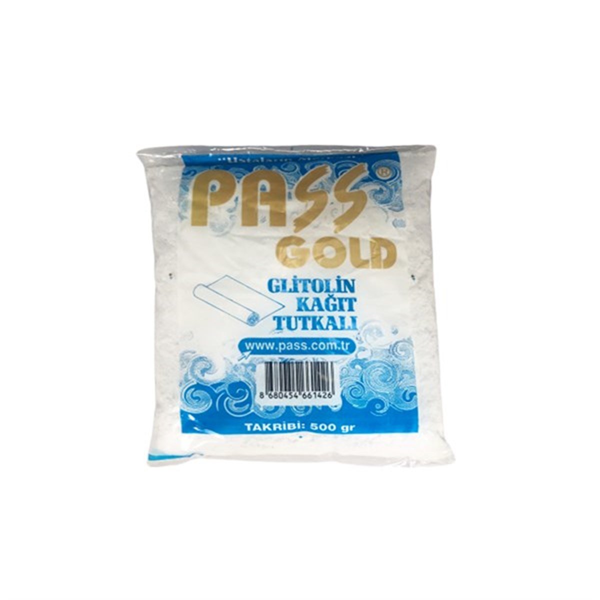 Pass Gold Glitolin Kağıt Tutkalı 500 Gr.