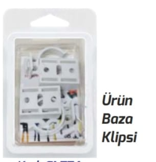 Baza Klipsi GL 0074