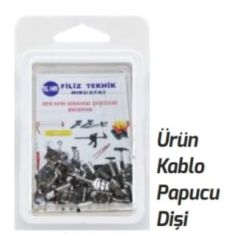 Kablo Papucu Dişi GL0075