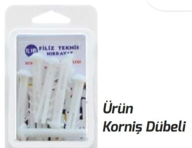 Korniş Dübeli GL 008