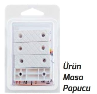 Masa Papucu GL 0037