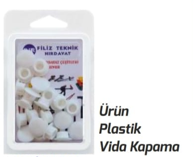 Plastik Vida Kapama GL 0044