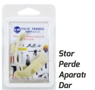 Stor Perde Aparatı Dar GL 0030