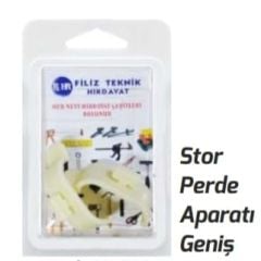 Stor Perde Aparatı Geniş GL 0029