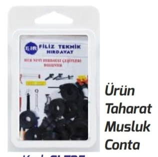Taharet Musluğu Conta GL 0035
