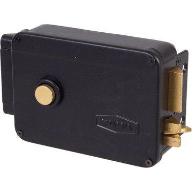 Yuma Ym-609 Elektrikli Tirajlı Kilit 14 Cm