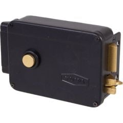 Yuma Ym-609 Elektrikli Tirajlı Kilit 14 Cm