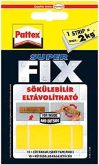 Pattex Superfix Sökülebilir Yapıştırıcı