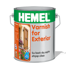 Hemel Varnish for Exterior