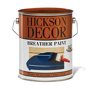Hickson Decor Breather Paint