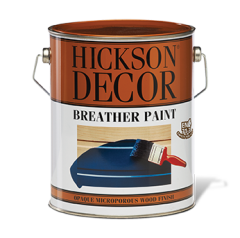 Hickson Decor Breather Paint