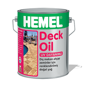 Hemel Deck Oil