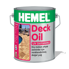 Hemel Deck Oil